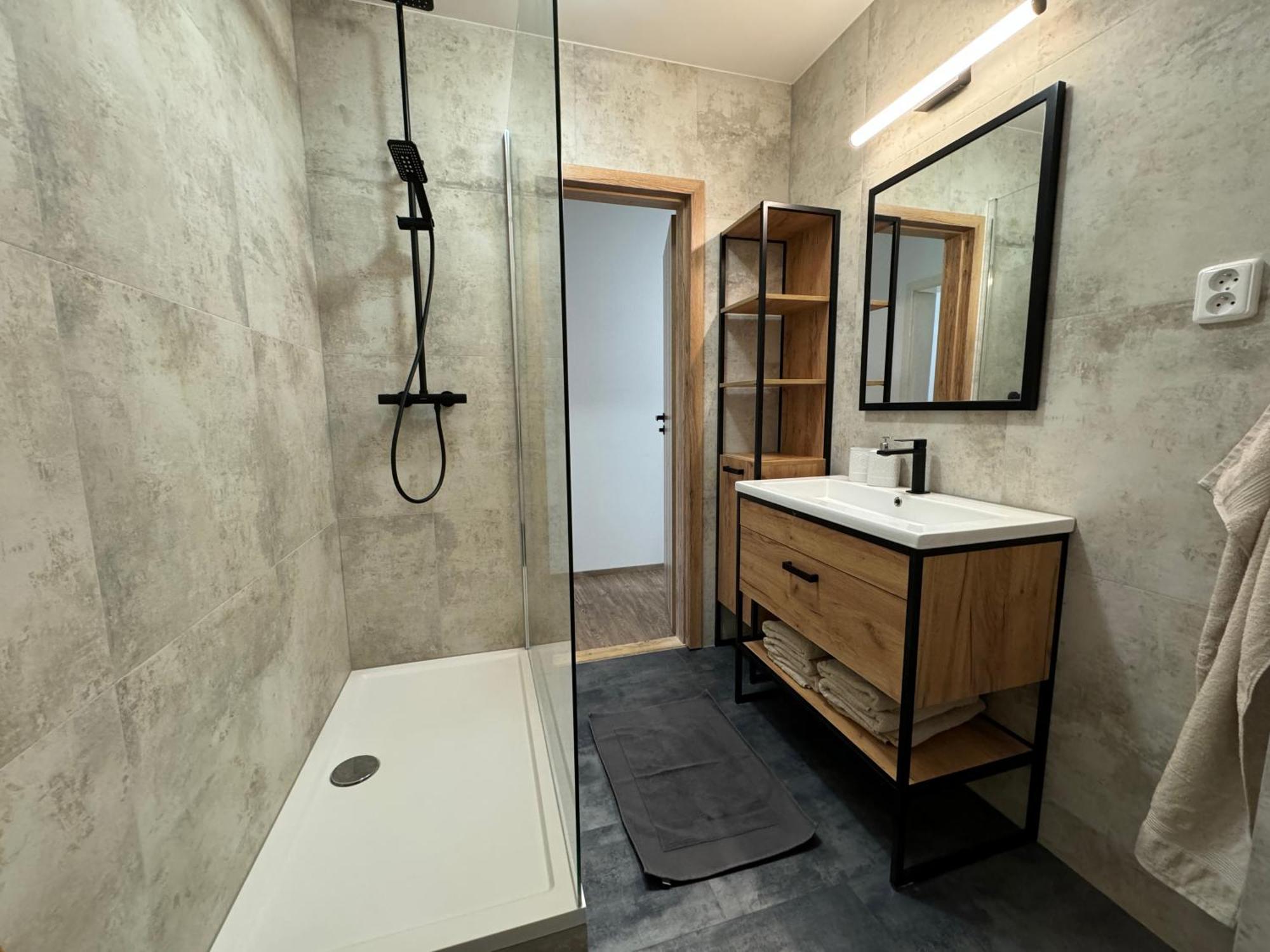 Camphouse Villa Chvalšiny Dış mekan fotoğraf